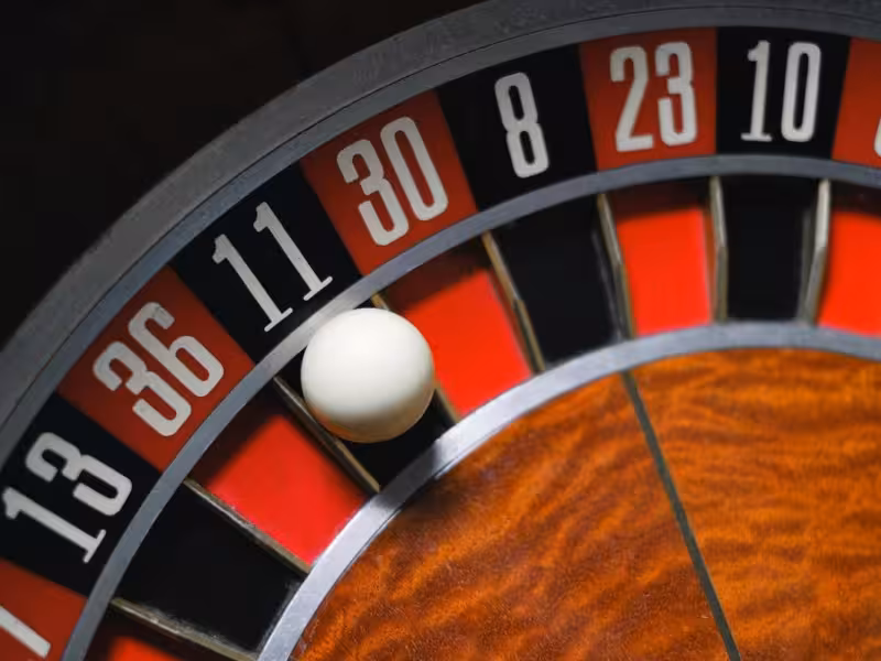 tecnología en los resultados en la ruleta online