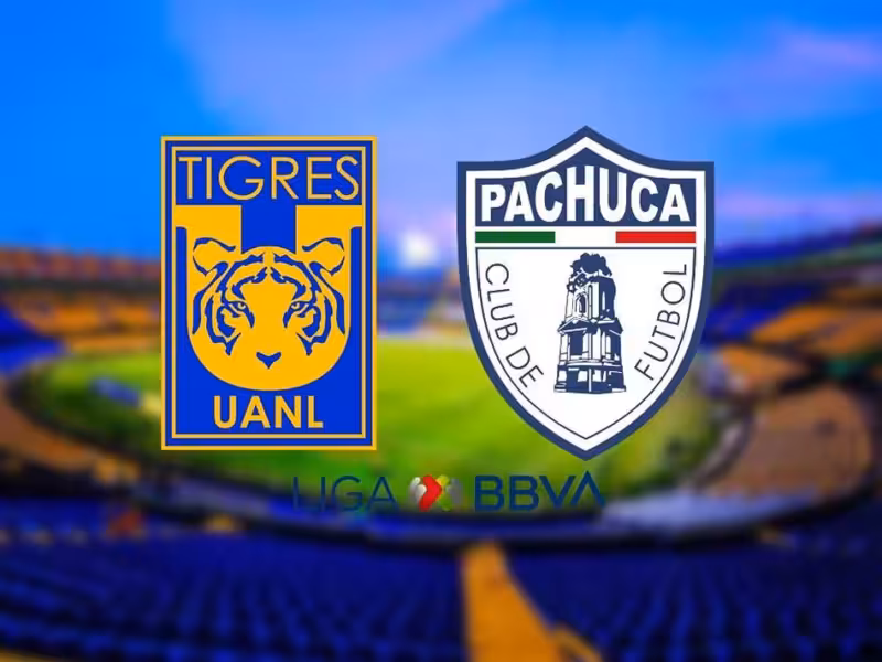 Tigres vs Pachuca Apertura 2024