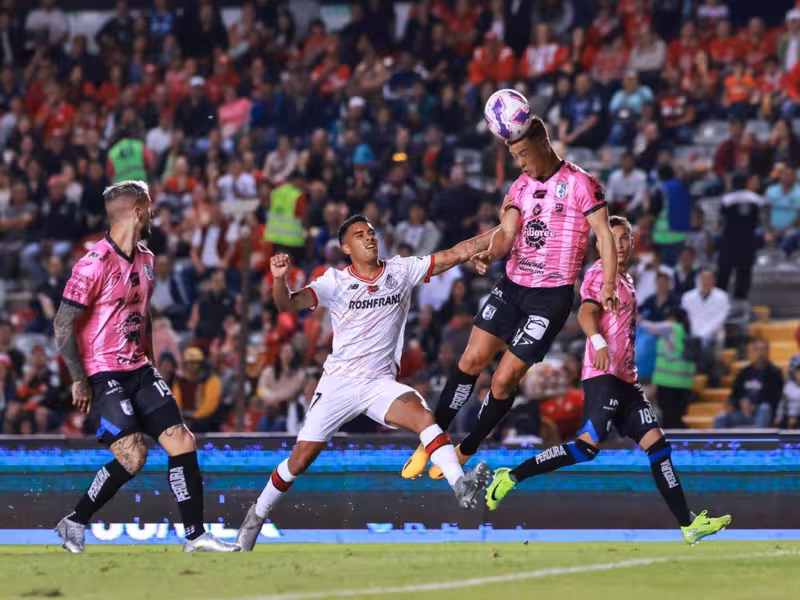 Toluca vence a Querétaro y se afianza en los primeros puestos del Apertura 2024