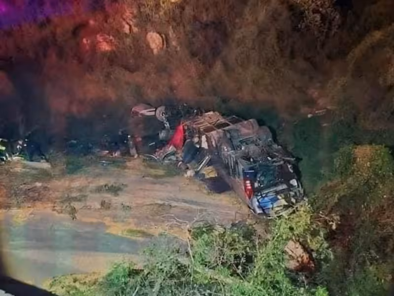 Trágico Accidente en Autopista Nayarit: 24 Muertos