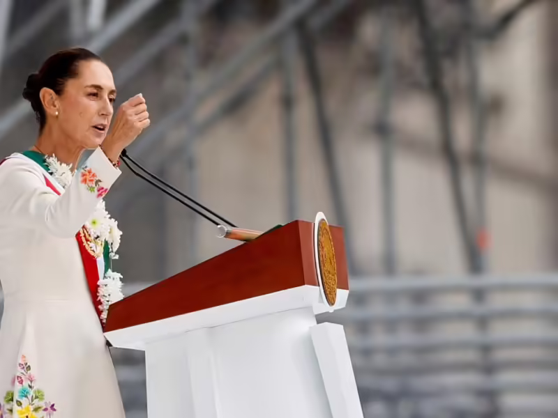 Vox contra Sheinbaum ‘ataque a la figura del rey’
