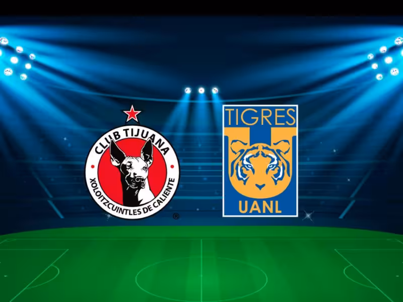 Xolos vs Tigres: Explosión de talento en el Caliente por la gloria del Apertura 2024