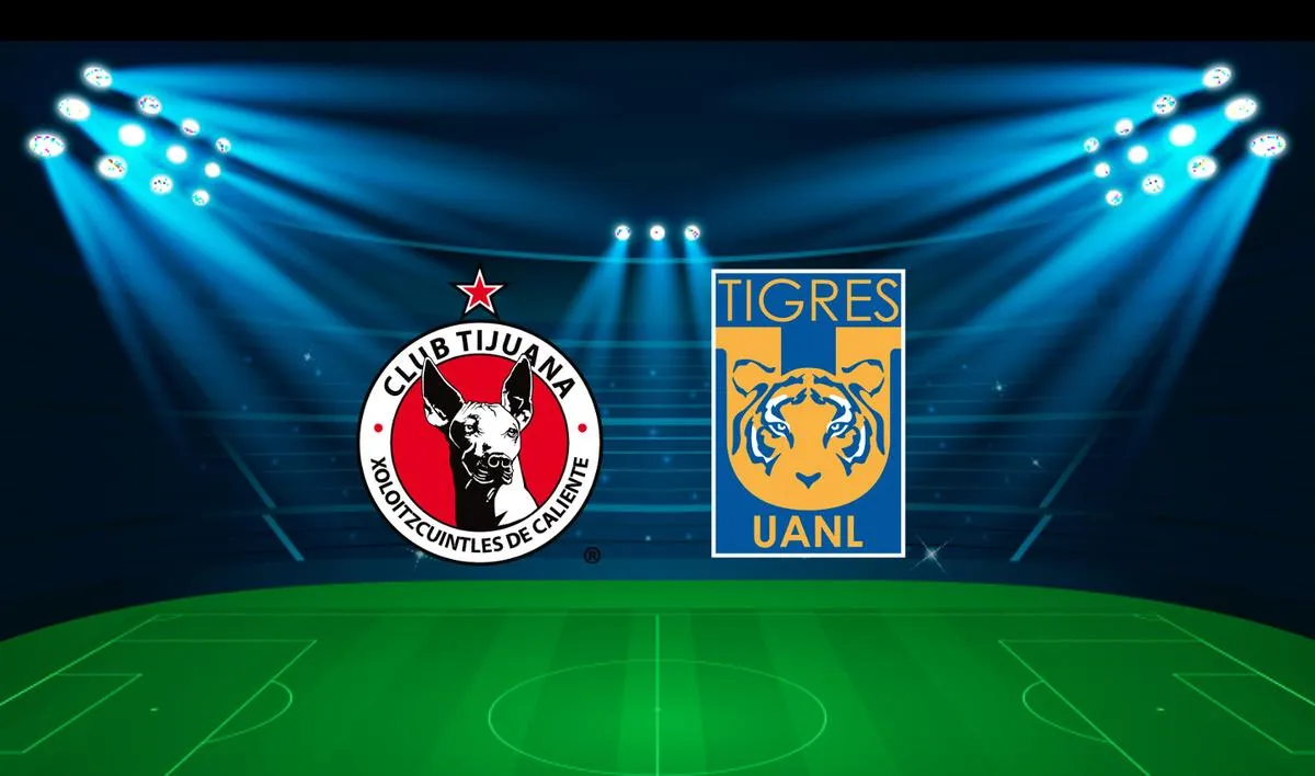 Xolos vs Tigres: Explosión de talento en el Caliente por la gloria del Apertura 2024