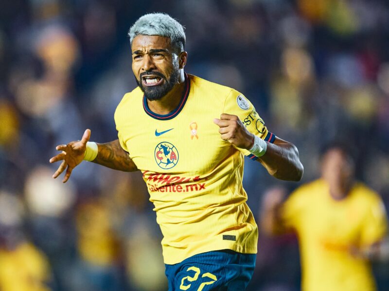 El América vence a Toluca