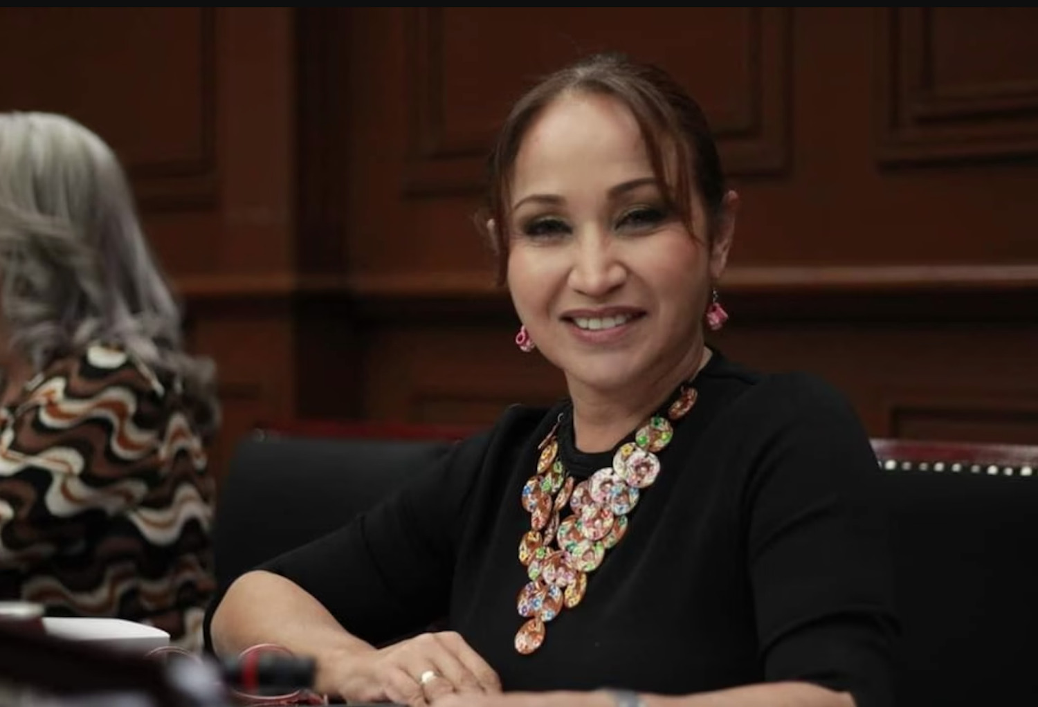 Itzé Camacho pide licencia al Congreso de Michoacán; en su lugar llega Irma Hidalgo