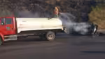 Identifican a las ocho víctimas de accidente en autopista Siglo XXI
