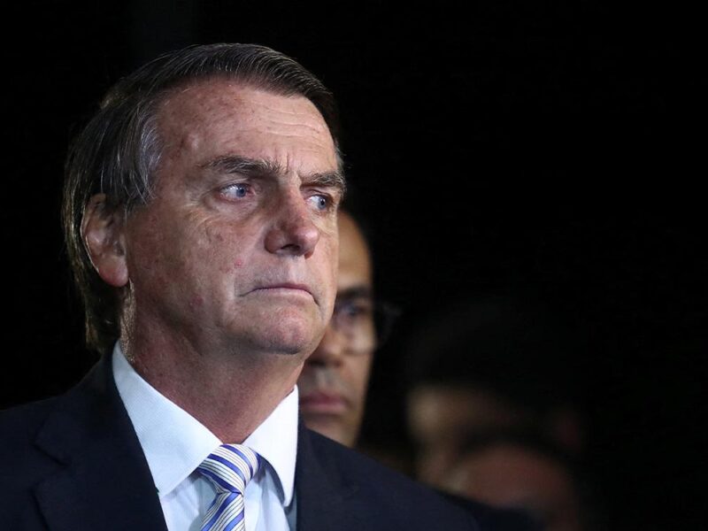 acusación de intento de golpe de Estado Bolsonaro