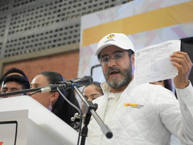 Advierte Bejarano: ‘la división es veneno’ y Morena en Michoacán no está inmune