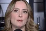 Andrea Legarreta revela el impacto del fallecimiento de la madre de Erik Rubín