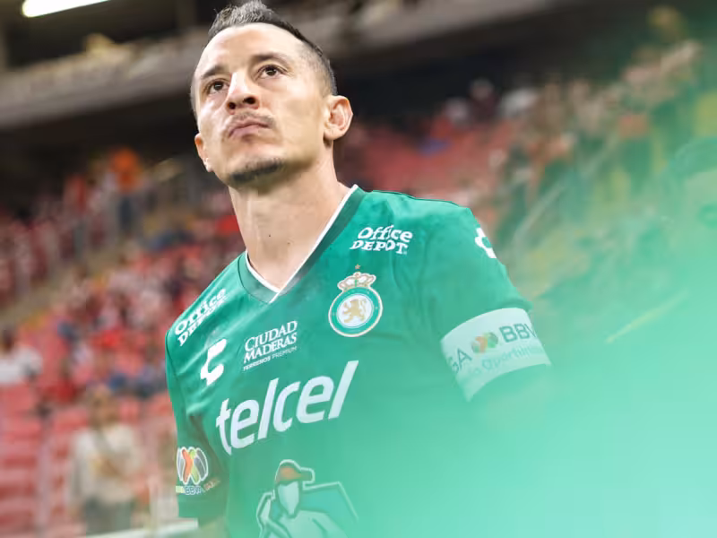 ¡Oficial! Andrés Guardado anuncia su retiro- equipos