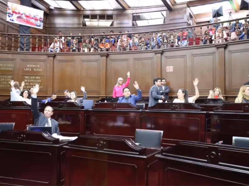 Aprueba Congreso turbo al fast track para reformas constitucionales federales