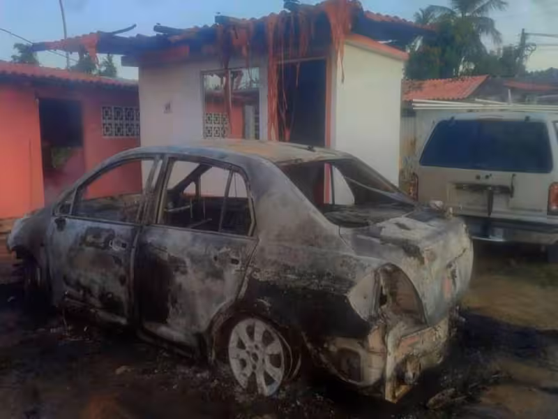 ataque a familia en Acapulco