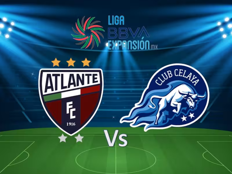 Atlante vs Celaya vivo: Semifinal partido vuelta apertura 2024 Liga Expansión MX