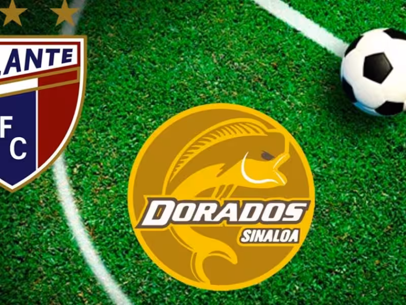 Atlante vs Dorados en los cuartos de final