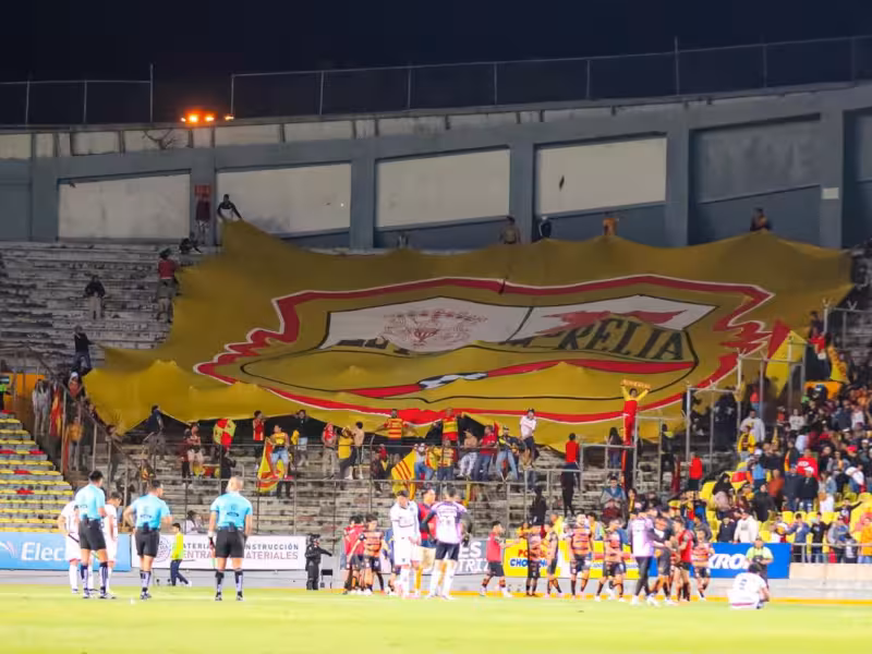 Atlético Morelia una historia sin estabilidad en la dirección técnica por entrenadores
