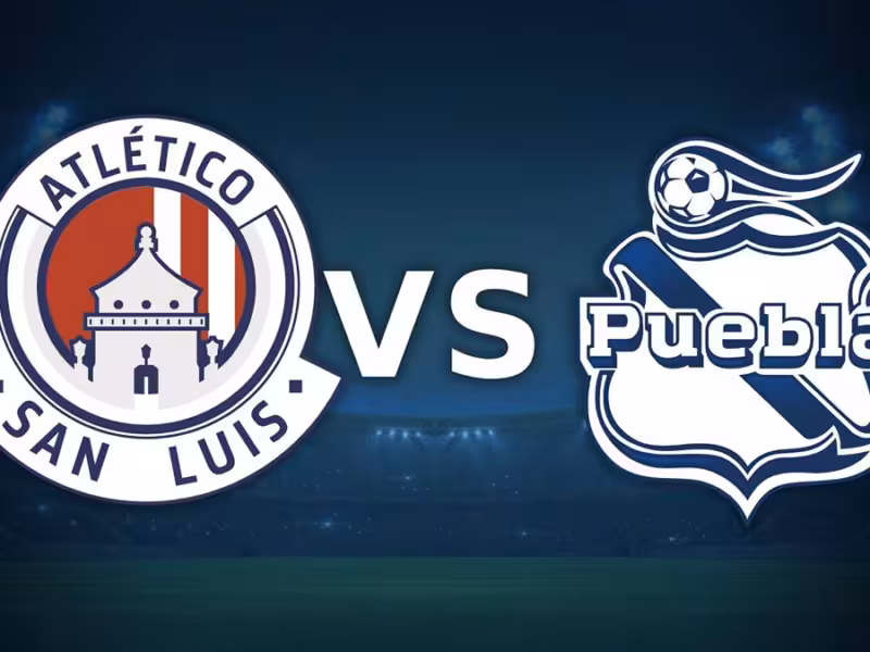 Atlético San Luis vs Puebla Apertura 2024