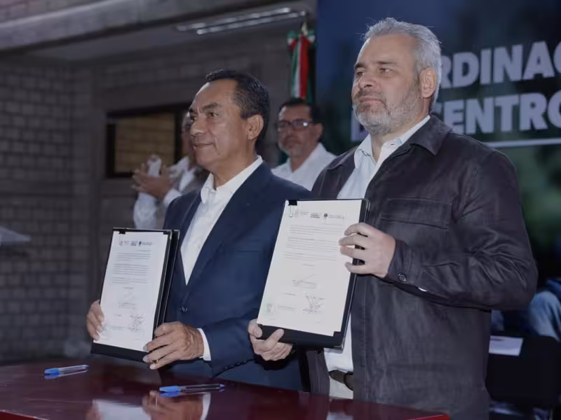 Avanza Centro de Resguardo Forense; se fortalece identificación de personas desaparecidas: Bedolla