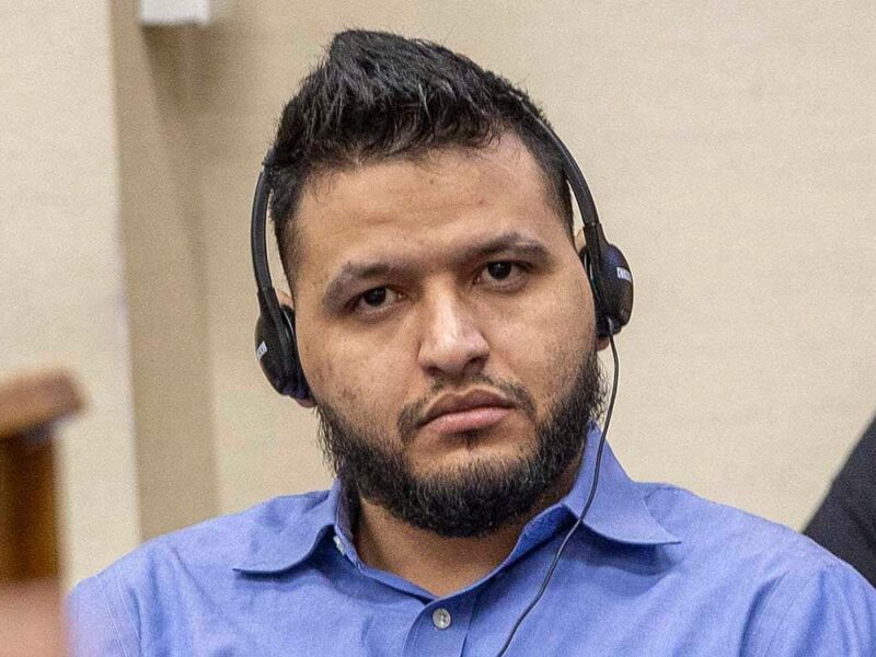 Cadena perpetua por asesinato para José Ibarra, migrante señalado por Trump en campaña