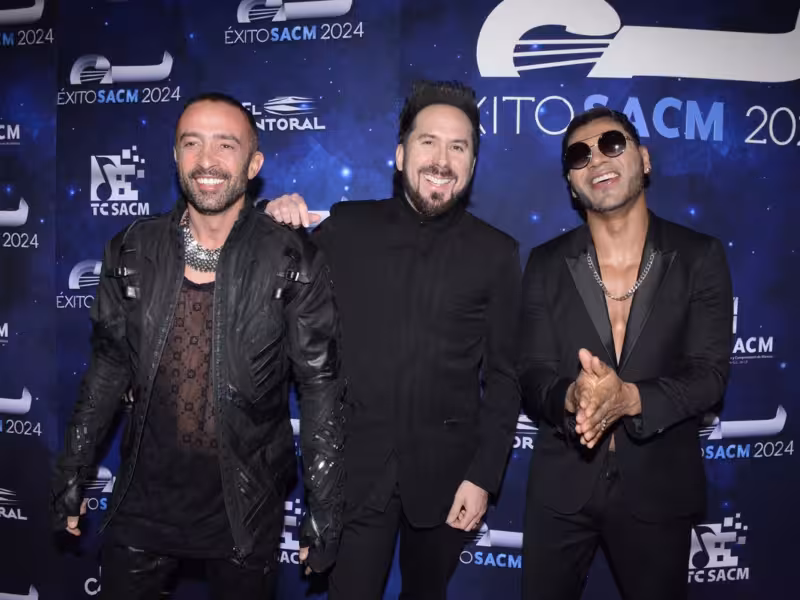 Cancelación gira de regreso Camila