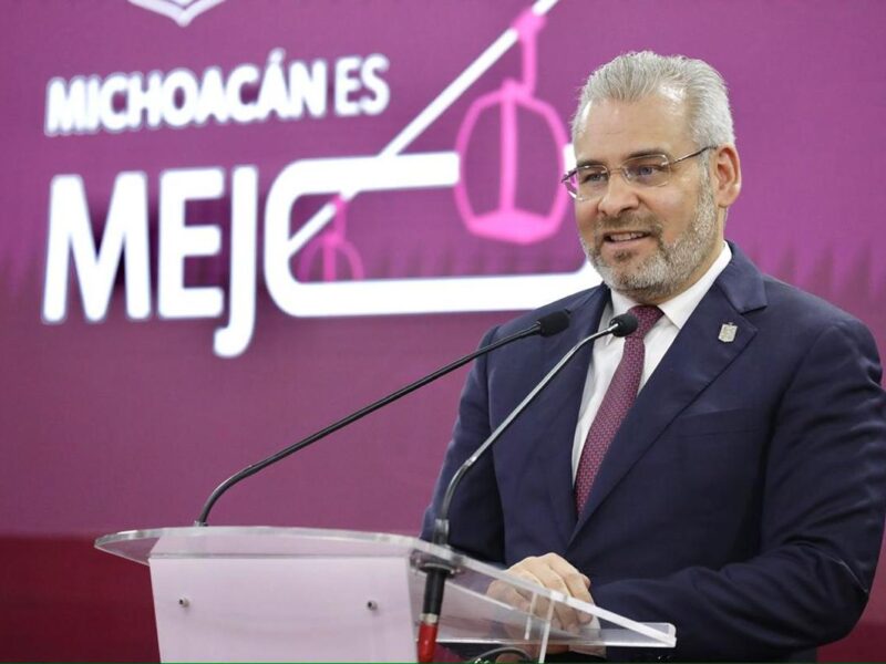 Cero déficit en UMSNH con reforma: Bedolla