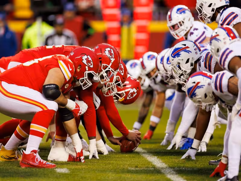 Chiefs vs Bills Semana 11 de la NFL
