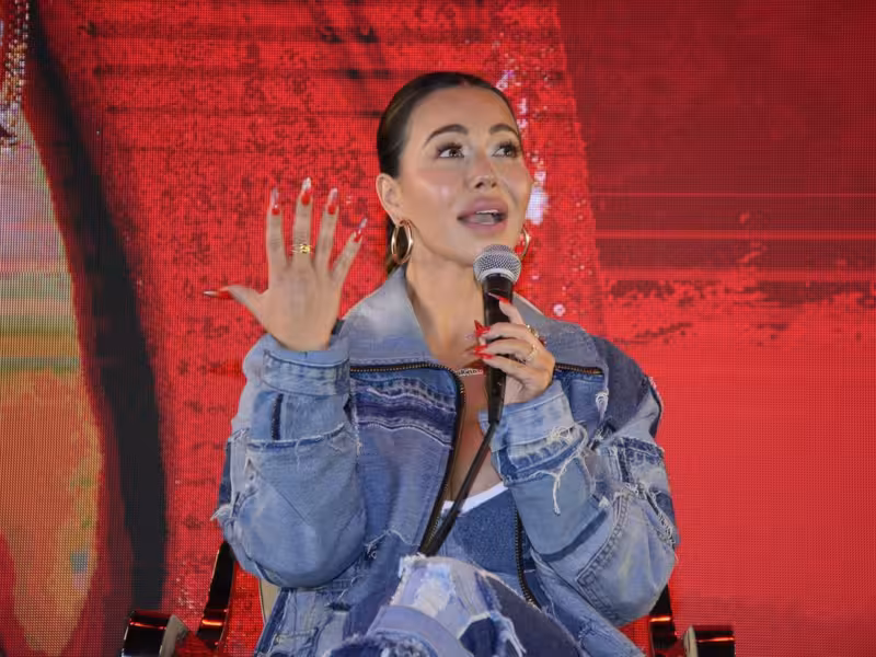 Chiquis Rivera aclara rumores sobre su presunto embarazo