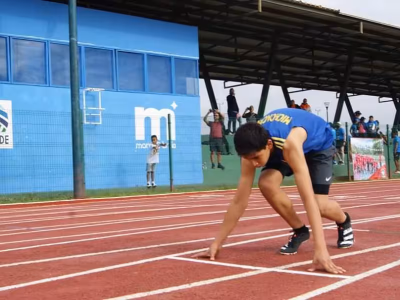Complejo Deportivo Bicentenario, sede del Festival Atlético de Pista Morelia 2024