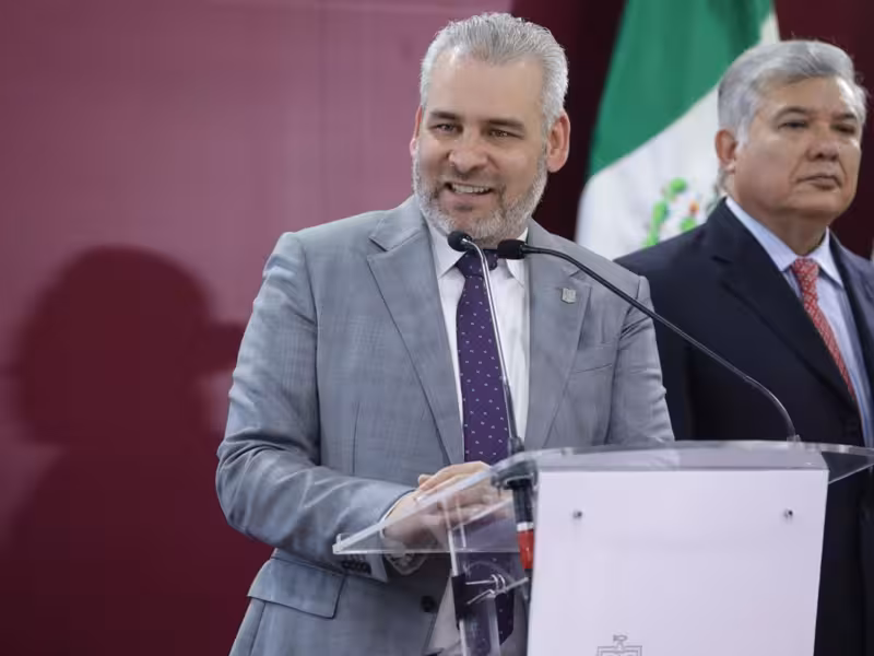 Con reforma a la UMSNH se garantiza su viabilidad económica: Bedolla