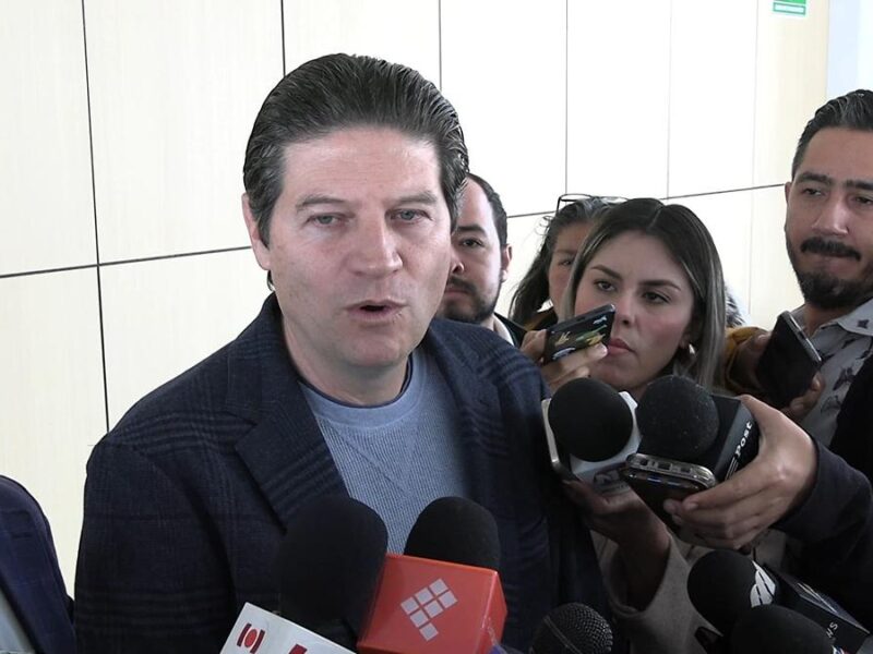 Confirma audio manipulación judicial de Morena, acusa Alfonso Martínez