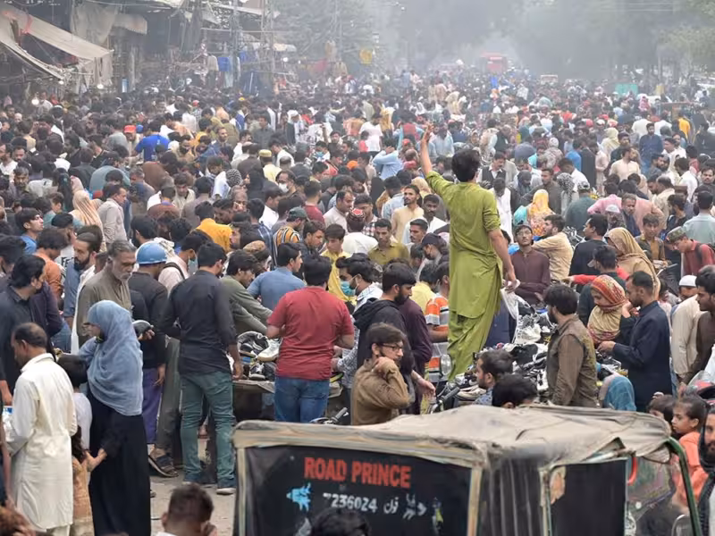 cuál es ciudad más contaminada del mundo es Lahore