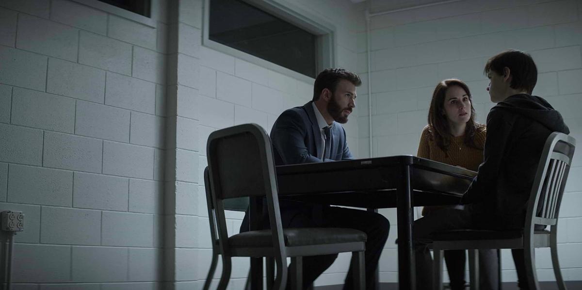 Defending Jacob: La serie de Apple TV+ con Chris Evans que te mantendrá en vilo