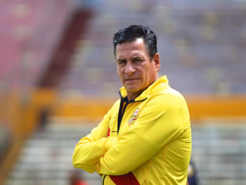 Despido de Mario García del Club Atlético Morelia