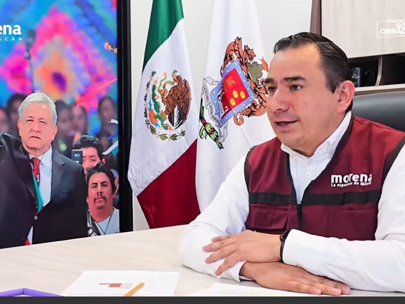 deuda Morena Michoacán 64 millones