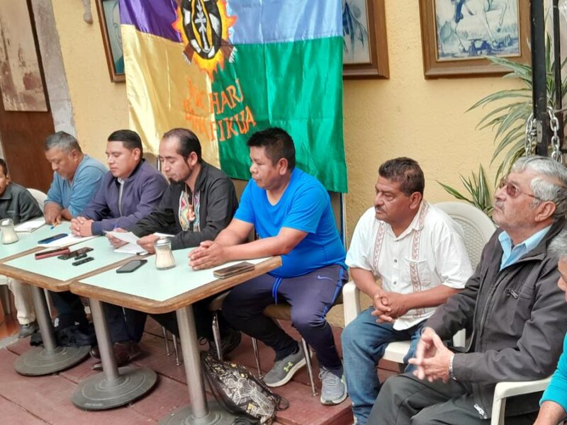 Discriminatoria, reforma constitucional indígena en Michoacán: CSIM