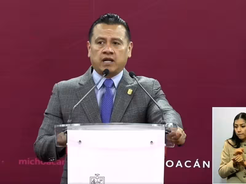 Disputa entre el narco, enfrentamiento de ayer en Maravatío y Zinapécuaro: Segob
