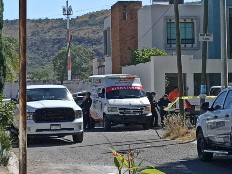 Ejecutan a un hombre en Tarímbaro, Michoacán