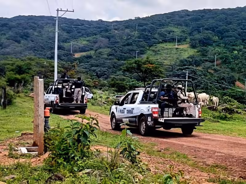 Encuentran cuerpo descuartizado en Zinapécuaro