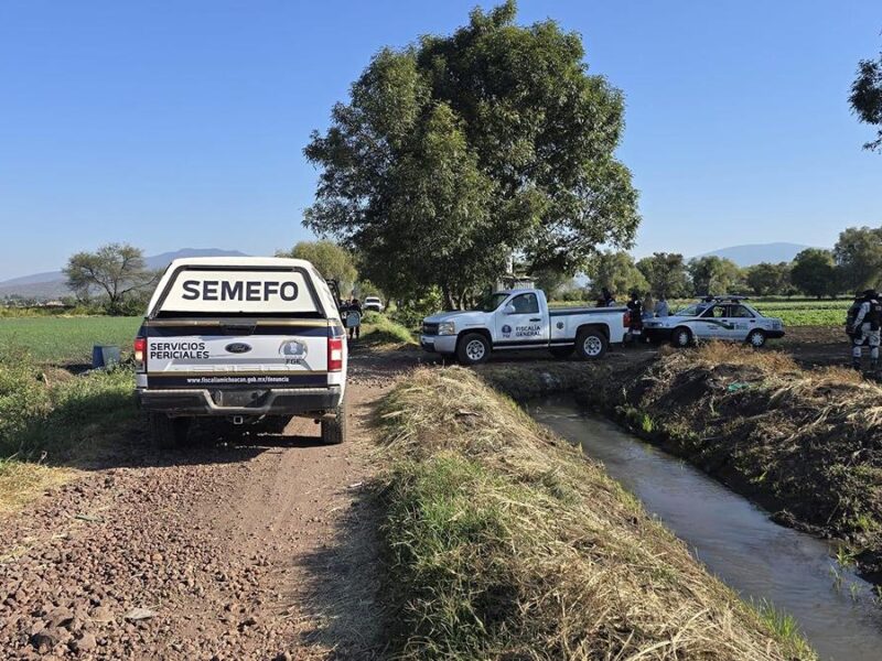 Encuentran dos muertos y un herido en una finca en Zamora: Violencia no cesa