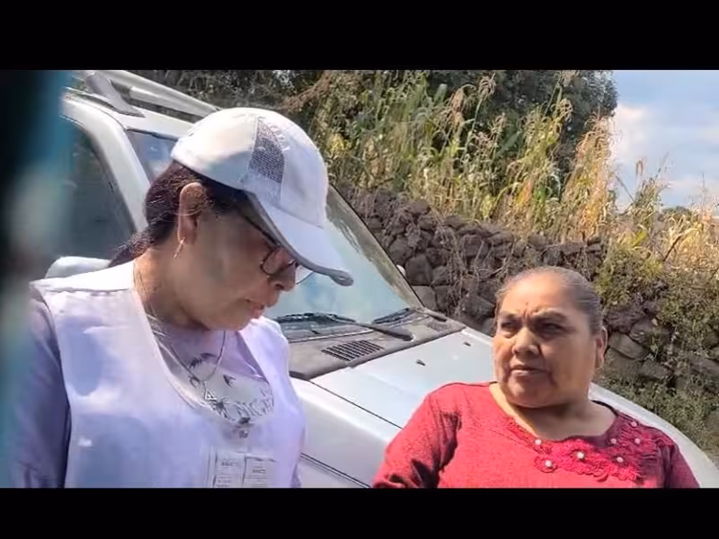 Encuestadora de Ayuntamiento de Morelia pretende desalentar autogobierno en San Nicolás de Obispo