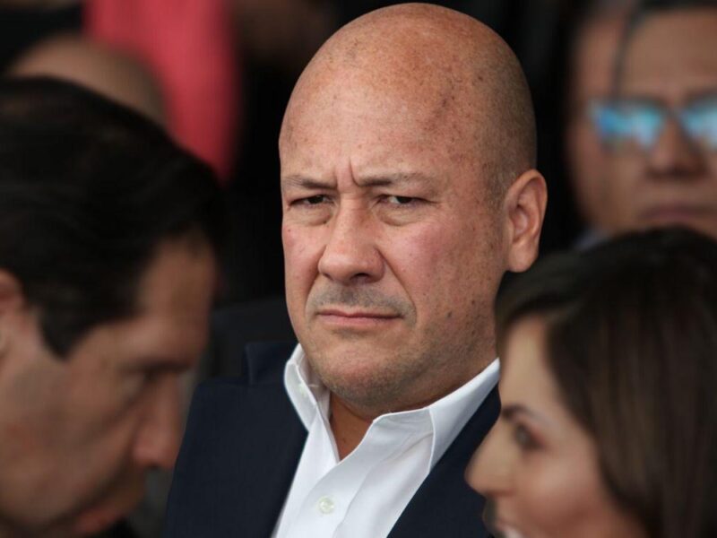Enrique Alfaro propone salida de Jalisco del Pacto Fiscal
