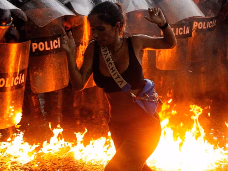 excarcelaciones en Venezuela a detenidos de elecciones presidenciales de julio