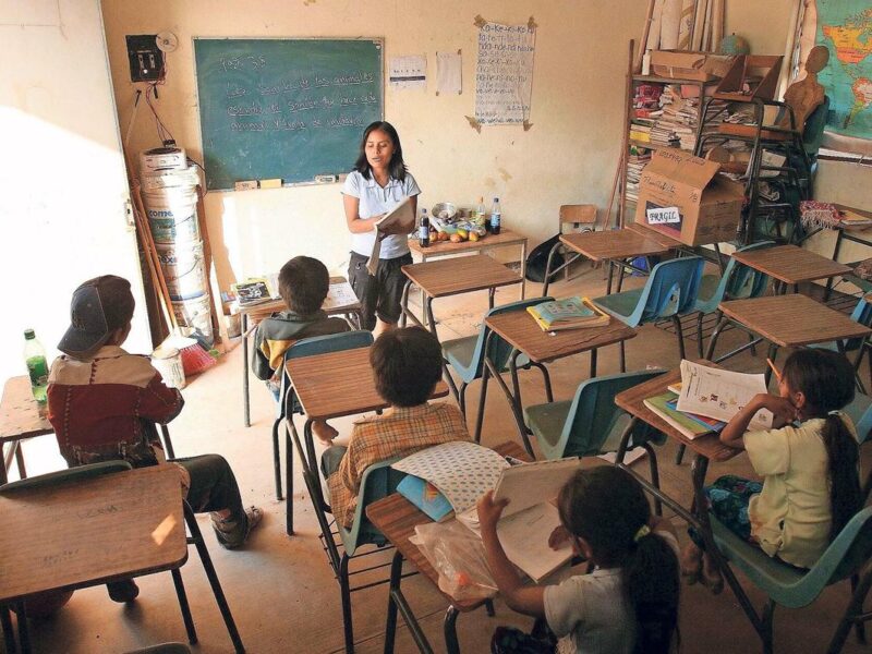 Falta asegurar cobertura, infraestructura y aprendizaje en Presupuesto 2025: Mexicanos Primero Michoacán