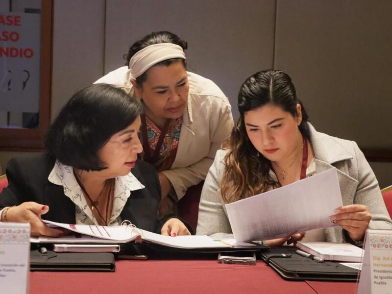 Fortalecerá Seimujer Mecanismos para el Adelanto de las Mujeres