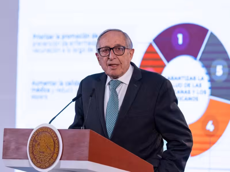 Gobierno presenta nuevo Plan de Salud Nacional para 2024