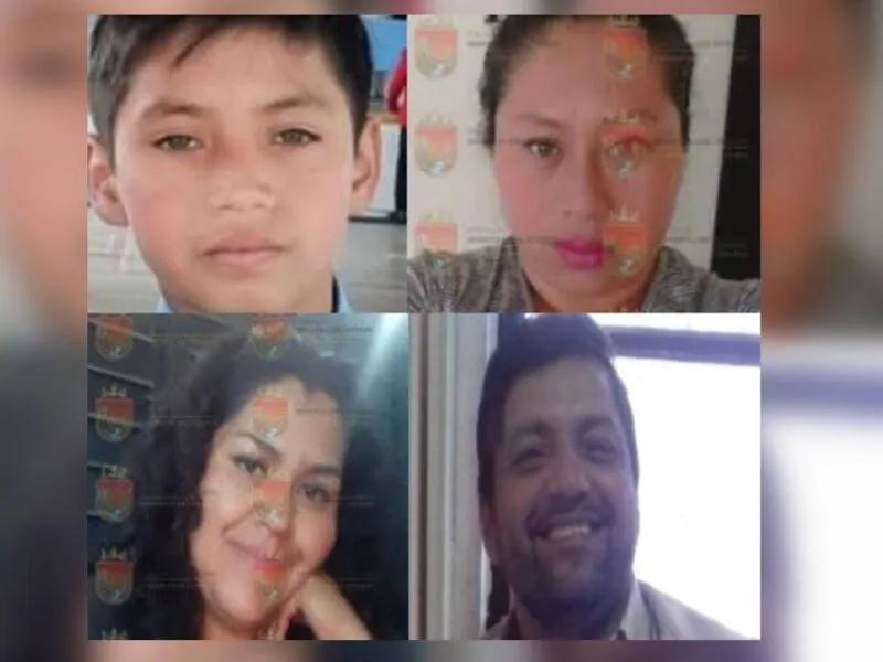 Grupo armado desaparece a 7 personas en Chiapas