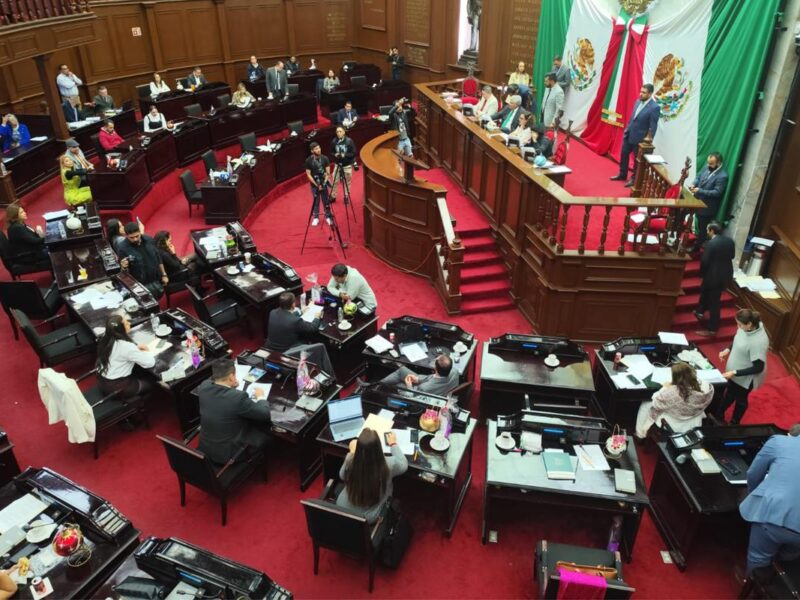 ha lugar reforma constitucional indígena