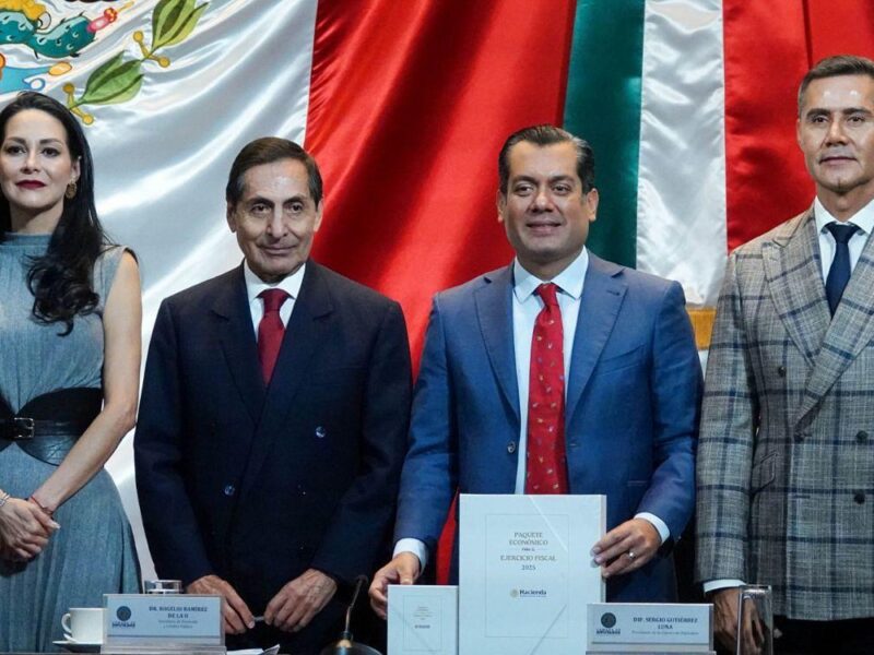 Hacienda defiende paquete económico basado en aumento del 3% del PIB