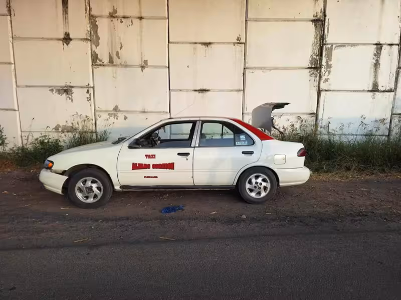 Hallan a taxista asesinado y encajuelado En Álvaro Obregón, Michoacán