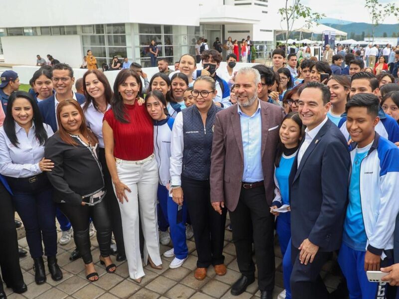 Histórica reforma a UMSNH fortalece su autonomía: SEE