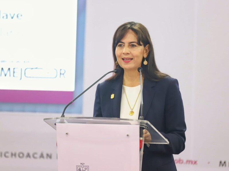 Histórico presupuesto educativo para Michoacán